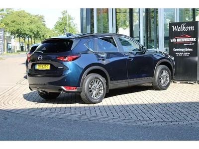 Occasion 2018 Mazda CX-5 Active SUV | € 24.750 (Goede deal)