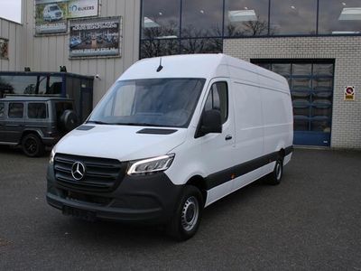 tweedehands Mercedes Sprinter 317 CDI L3H2 MBUX met camera, Apple carplay / Android auto