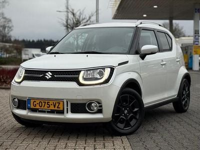 Occasion Suzuki Ignis 90 PK (66 kW) 2017 Wit SUV
