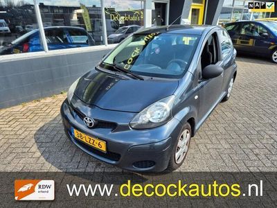 tweedehands Toyota Aygo 1.0-12V Access/5DEURS