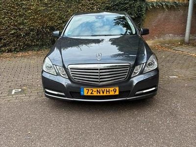 Mercedes E200
