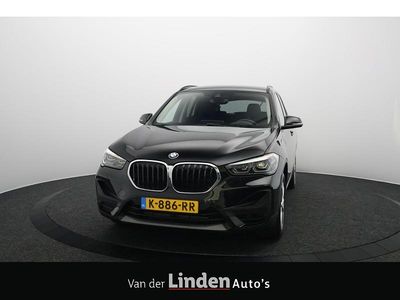 Occasion BMW X1 Executive 221 PK (162 kW) 2021 Zwart SUV