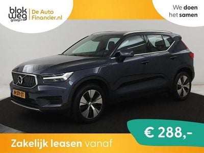 Occasion 2022 Volvo XC40 Inscription SUV | € 20.900 (Super prijs)