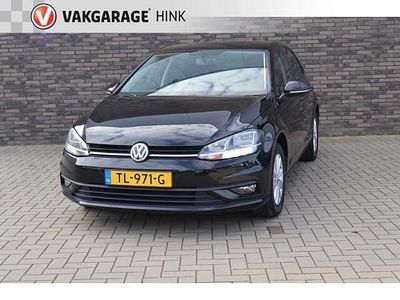 Zwart Occasion 2018 VW Golf VII Comfortline Hatchback | € 11.950 (Eerlijke prijs)