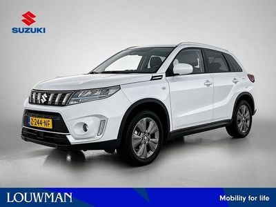 Occasion Suzuki Vitara 129 PK (94 kW) 2024 Wit metallic SUV