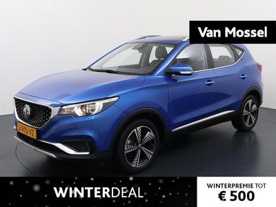 Blauw Occasion 2020 MG ZS Luxury SUV | € 13.740 (Eerlijke prijs)