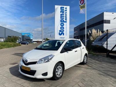 tweedehands Toyota Yaris 1.4 D-4D-F Comfort Cruise El.ramen CV Radio/cd/aux