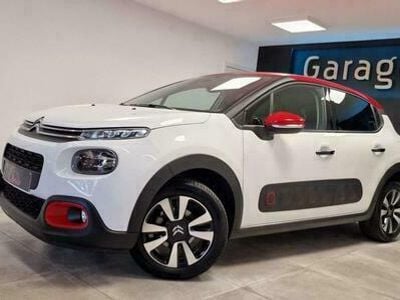 Occasion Citroën C3 Shine 110 PK (80 kW) 2019 Wit Hatchback