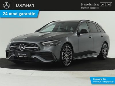 Mercedes C180