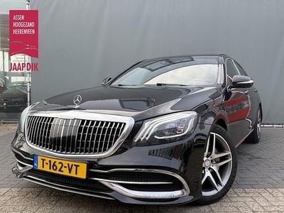 Mercedes S400