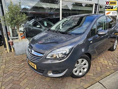 Occasion Opel Meriva Cosmo 140 PK (102 kW) 2015 Grijs MPV