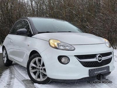 Wit Gebruikt 2014 Opel Adam Jam Hatchback | € 7.985 (Eerlijke prijs)