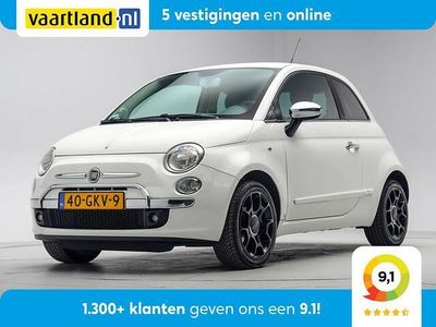 Occasion Fiat 500 Sport 69 PK (50 kW) 2008 Wit Hatchback