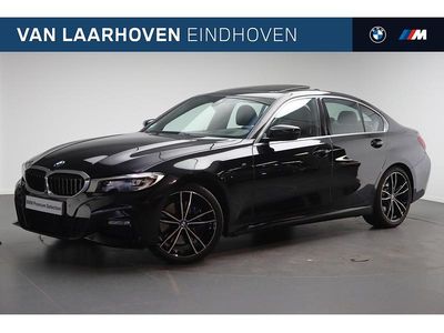 Occasion BMW 320 Executive 184 PK (135 kW) 2020 Zwart Sedan