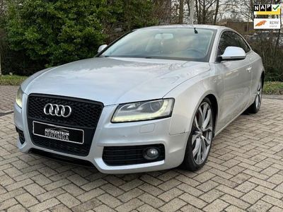 tweedehands Audi A5 Coupé 3.0 TDI quattro Pro Line