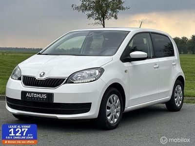 Occasion Skoda Citigo Ambition 60 PK (44 kW) 2019 Wit Hatchback