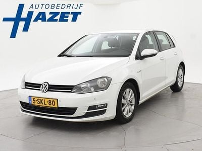 Wit Occasion 2013 VW Golf VII Comfortline Hatchback | € 5.950 (Eerlijke prijs)