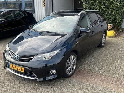 tweedehands Toyota Auris Touring Sports 1.8 Hybrid Aspiration