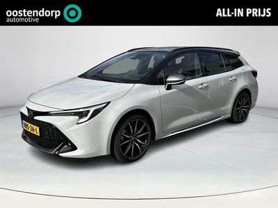 Grijs Gebruikt 2025 Toyota Corolla Hybrid Plus Stationwagen | € 39.945