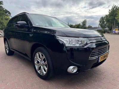 Mitsubishi Outlander P-HEV
