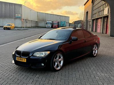 Occasion BMW 325 218 PK (160 kW) 2011 Zwart Coupé