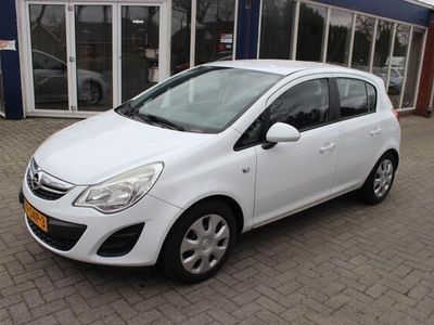 tweedehands Opel Corsa 1.2-16V EDITION