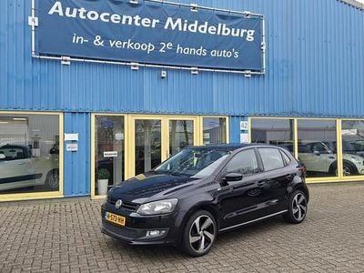 Hatchback Occasion 2010 VW Polo Highline Hatchback | € 4.450 (Goede deal)