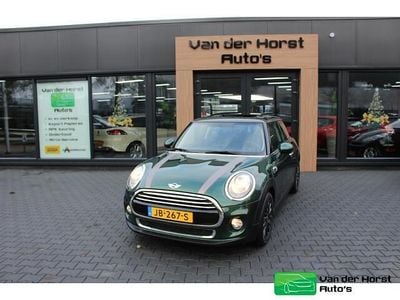 Groen Gebruikt 2016 Mini Cooper Business Hatchback | € 7.950 (Super prijs)