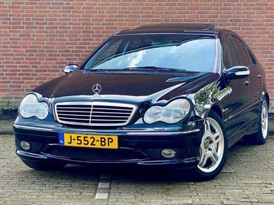 tweedehands Mercedes C32 AMG AMG V6 Kompressor