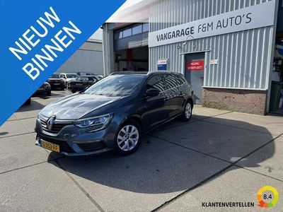 tweedehands Renault Mégane IV Estate 1.3 TCe Limited