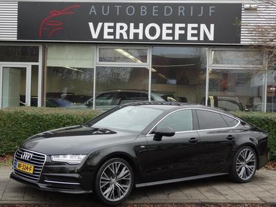 tweedehands Audi A7 Sportback 1.8 TFSI Pro Line S - LEDER - NAVI - S-L