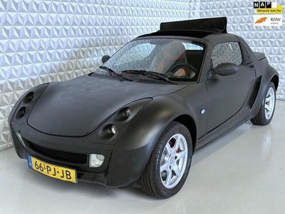tweedehands Smart Roadster 0.7 Airconditioning + Elektrische softtop + 15' velgen