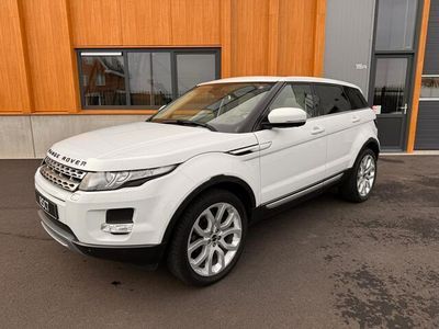 tweedehands Land Rover Range Rover evoque 2.0 Si 4WD Prestige