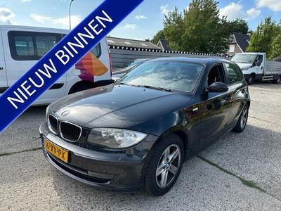 tweedehands BMW 118 1-SERIE i Executive 5-Deurs I Lees de tekst !! I Read the text!!