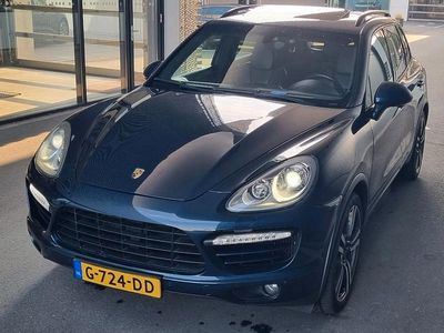 Occasion 2011 Porsche Cayenne Turbo SUV | € 13.000