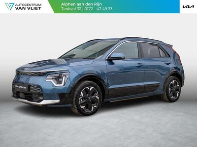 Occasion Kia e-Niro Advance 150 kW (204 PK) 2025 Mineral blue SUV