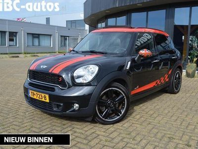 Mini Cooper S Countryman