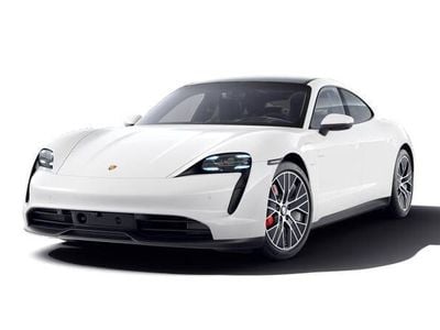 Porsche Taycan 4S