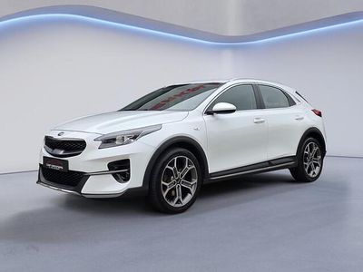 Wit Occasion 2021 Kia XCeed SUV | € 17.750 (Eerlijke prijs)
