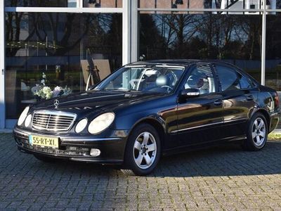 tweedehands Mercedes E320 CDI Avantgarde Select Pano Leder