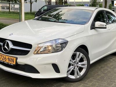 tweedehands Mercedes A180 Business Solution Navi Cruise Pdc L.m