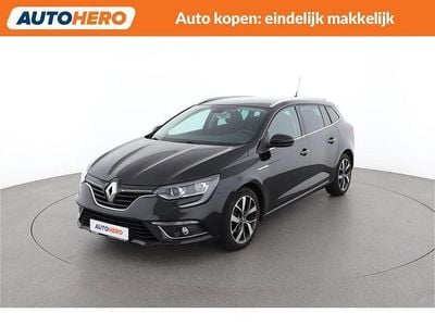 Occasion 2019 Renault Mégane IV LIMITED Stationwagen | € 10.949 (Eerlijke prijs)