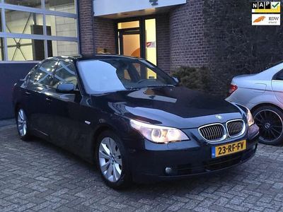 Occasion BMW 525 Executive 192 PK (141 kW) 2005 Groen Sedan