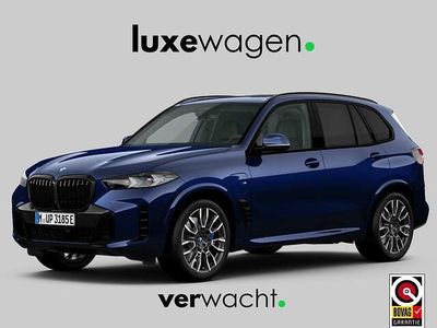 Blauw Occasion 2023 BMW X5 M Sport SUV | € 84.900 (Eerlijke prijs)