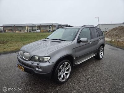 Grijs Occasion 2005 BMW X5 Executive SUV | € 4.250 (Goede deal)