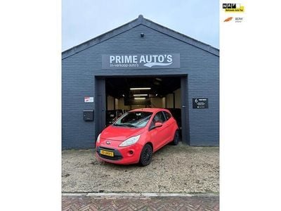 Occasion Ford Ka Trend 69 PK (50 kW) 2009 Rood Hatchback