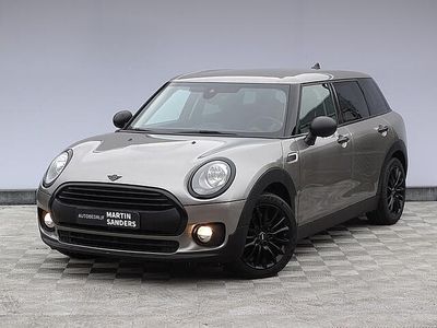 Occasion Mini One Clubman Business 102 PK (75 kW) 2017 Grijs (metallic) Stationwagen
