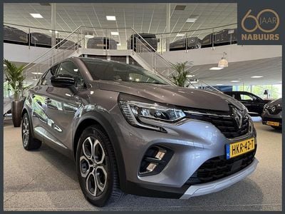 Occasion Renault Captur Intens 142 PK (104 kW) 2021 Grijs SUV