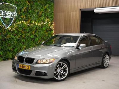 Occasion BMW 318 M Sport 136 PK (100 kW) 2012 Grijs (metallic) Sedan