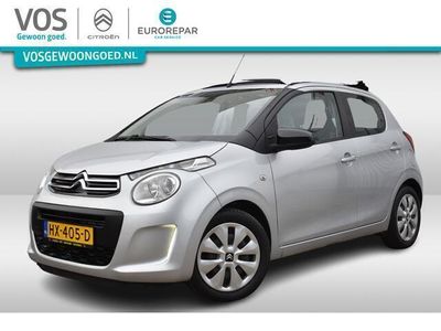 tweedehands Citroën C1 1.0 e-VTi Airscape Feel Schuifdak | Airco |